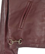 GUCCI（グッチ）ブルゾン 赤 サイズ:38(S位) レディース/2200702842047