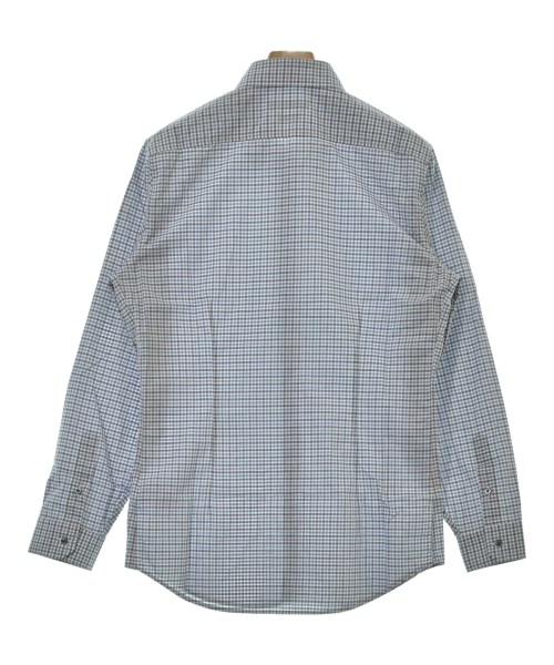 GUCCI（グッチ）カジュアルシャツ 青 サイズ:42(XXL位) メンズ/2200709381068