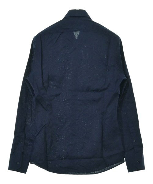 GUCCI（グッチ）ドレスシャツ 紺 サイズ:39(M位) メンズ/2200709381105