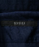 GUCCI（グッチ）ドレスシャツ 紺 サイズ:39(M位) メンズ/2200709381105