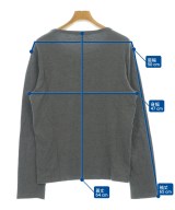 GUCCI（グッチ）Tシャツ・カットソー グレー サイズ:L メンズ/2200709381143