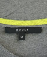 GUCCI（グッチ）Tシャツ・カットソー グレー サイズ:M メンズ/2200709381167
