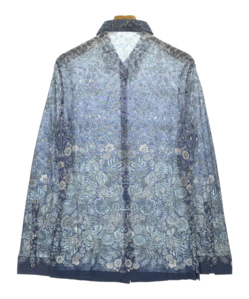 GUCCI（グッチ）カジュアルシャツ 青 サイズ:42(XXL位) メンズ/2200709381174