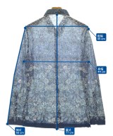 GUCCI（グッチ）カジュアルシャツ 青 サイズ:42(XXL位) メンズ/2200709381174