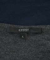 GUCCI（グッチ）Tシャツ・カットソー 紺 サイズ:L メンズ/2200709381204