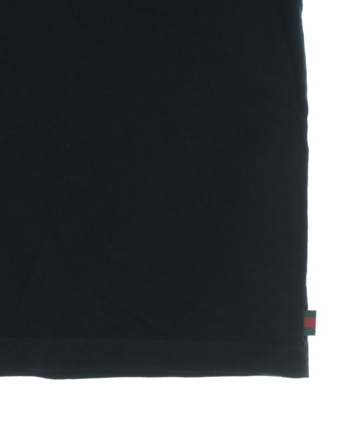 GUCCI（グッチ）Tシャツ・カットソー 黒 サイズ:M メンズ/2200709381211
