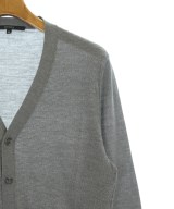 GUCCI（グッチ）カーディガン グレー サイズ:M メンズ/2200709381228