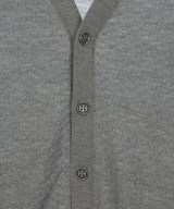 GUCCI（グッチ）カーディガン グレー サイズ:M メンズ/2200709381228