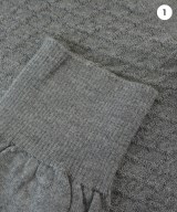 GUCCI（グッチ）カーディガン グレー サイズ:M メンズ/2200709381228