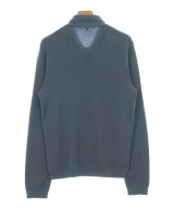 GUCCI（グッチ）カーディガン 青 サイズ:L メンズ/2200709381242