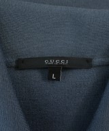 GUCCI（グッチ）カーディガン 青 サイズ:L メンズ/2200709381242
