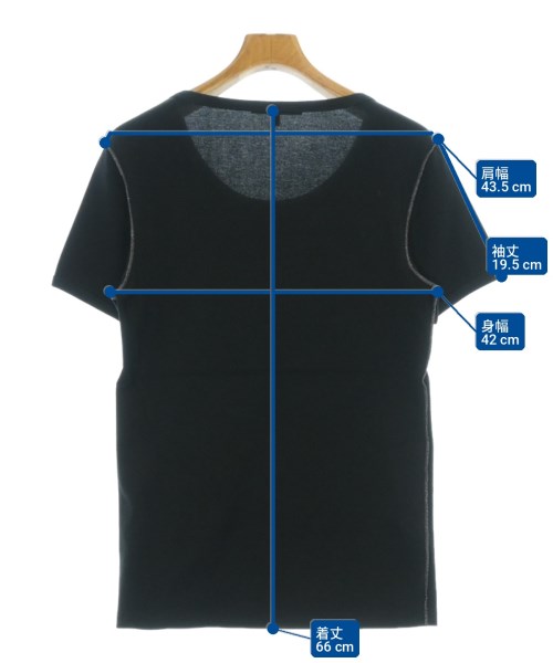 GUCCI（グッチ）Tシャツ・カットソー 黒 サイズ:L メンズ/2200709381259