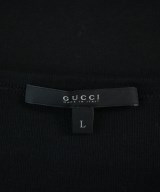 GUCCI（グッチ）Tシャツ・カットソー 黒 サイズ:L メンズ/2200709381259