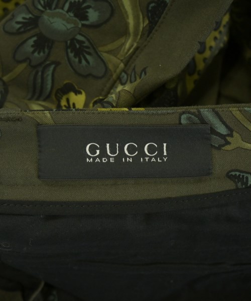 GUCCI（グッチ）その他 カーキ サイズ:48(L位) メンズ/2200709381273