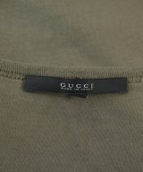 GUCCI（グッチ）Tシャツ・カットソー カーキ サイズ:M メンズ/2200709381303
