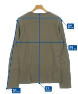 GUCCI（グッチ）Tシャツ・カットソー カーキ サイズ:M メンズ/2200709381303