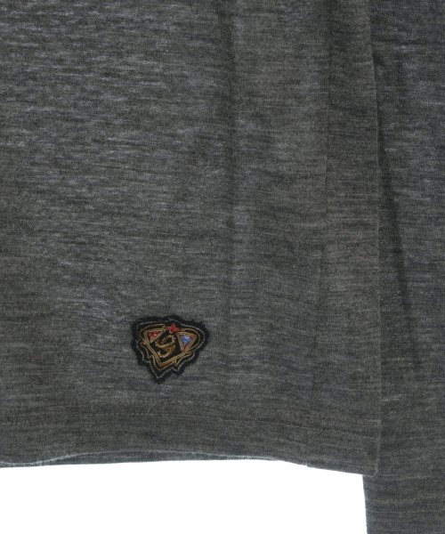 GUCCI（グッチ）ニット・セーター グレー サイズ:M メンズ/2200709381327