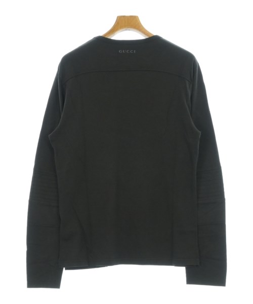 GUCCI（グッチ）Tシャツ・カットソー 黒 サイズ:M メンズ/2200709381341