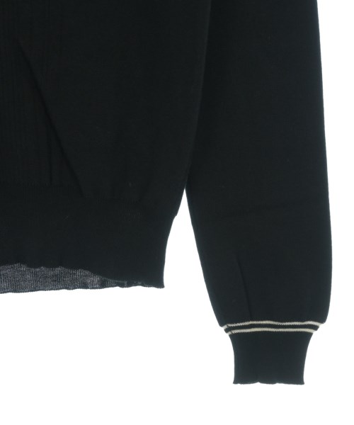 GUCCI（グッチ）ニット・セーター 黒 サイズ:M メンズ/2200709381358