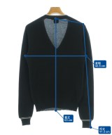 GUCCI（グッチ）ニット・セーター 黒 サイズ:M メンズ/2200709381358