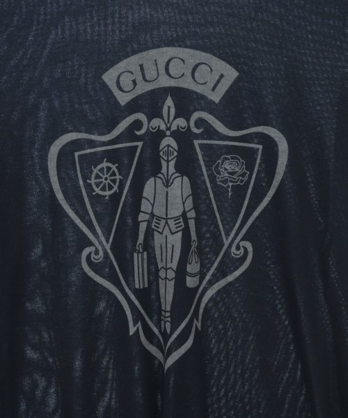 GUCCI（グッチ）ニット・セーター グレー サイズ:L メンズ/2200709381365
