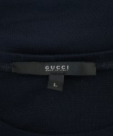 GUCCI（グッチ）ニット・セーター グレー サイズ:L メンズ/2200709381365