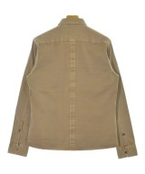 GUCCI（グッチ）カジュアルシャツ ベージュ サイズ:42(XXL位) メンズ/2200709381402