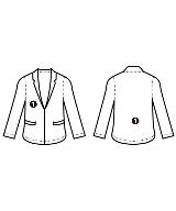 GUCCI（グッチ）テーラードジャケット 紺 サイズ:44(S位) メンズ/2200709935018