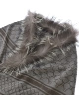 GUCCI（グッチ）ストール グレー サイズ:- レディース/2200708951040