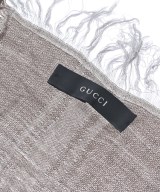 GUCCI（グッチ）ストール グレー サイズ:- レディース/2200708951040