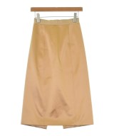 GUCCI（グッチ）ロング・マキシ丈スカート ベージュ サイズ:36(XS位) レディース/2200709980230