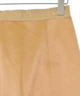 GUCCI（グッチ）ロング・マキシ丈スカート ベージュ サイズ:36(XS位) レディース/2200709980230
