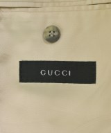 GUCCI（グッチ）カジュアルジャケット ベージュ サイズ:46(M位) メンズ/2200709981015