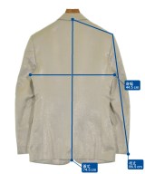 GUCCI（グッチ）カジュアルジャケット ベージュ サイズ:46(M位) メンズ/2200709981015