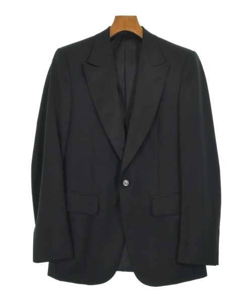 GUCCI（グッチ）ビジネス 黒 サイズ:46/46(M位) メンズ/2200709981022