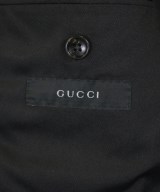 GUCCI（グッチ）ビジネス 黒 サイズ:46/46(M位) メンズ/2200709981022