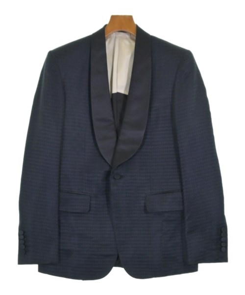 GUCCI（グッチ）ビジネス 紺 サイズ:46/46(M位) メンズ/2200709981039