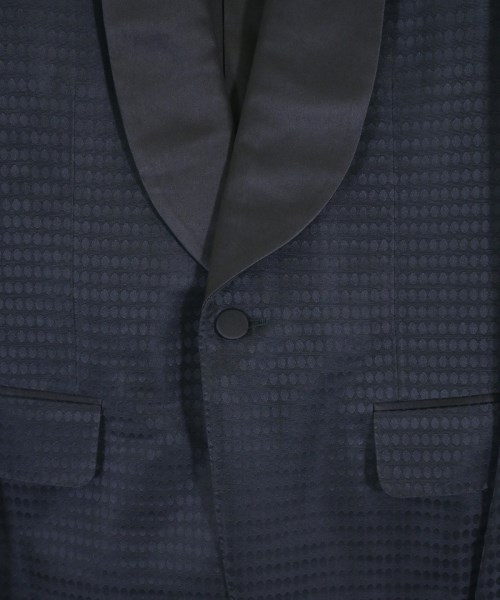 GUCCI（グッチ）ビジネス 紺 サイズ:46/46(M位) メンズ/2200709981039