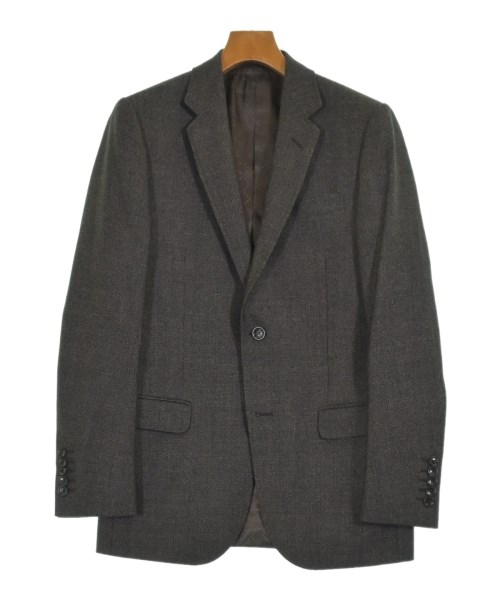 GUCCI（グッチ）ビジネス 茶 サイズ:46/46/46(M位) メンズ/2200709981046