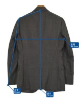 GUCCI（グッチ）ビジネス 茶 サイズ:46/46/46(M位) メンズ/2200709981046