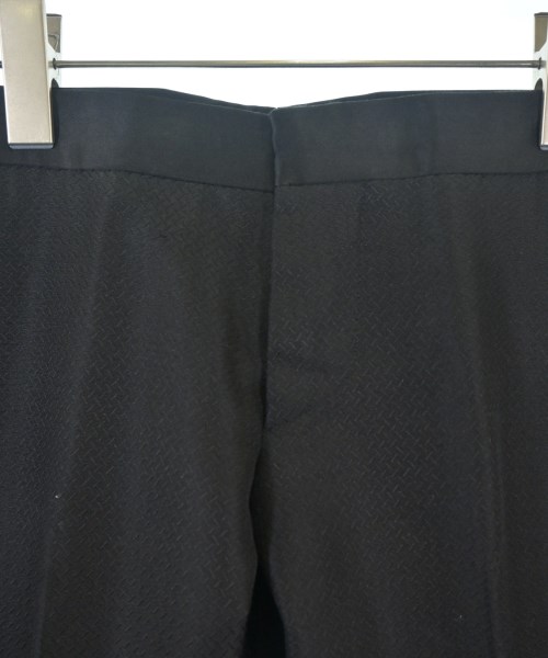 GUCCI（グッチ）スラックス 黒 サイズ:46(M位) メンズ/2200709981053
