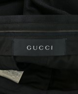 GUCCI（グッチ）スラックス 黒 サイズ:46(M位) メンズ/2200709981053