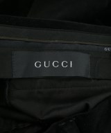 GUCCI（グッチ）スラックス 黒 サイズ:46(M位) メンズ/2200709981060