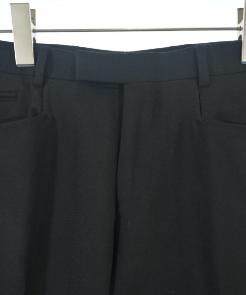 GUCCI（グッチ）スラックス 黒 サイズ:46(M位) メンズ/2200709981107