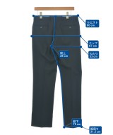 GUCCI（グッチ）スラックス 黒 サイズ:46(M位) メンズ/2200709981107