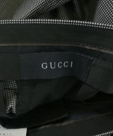 GUCCI（グッチ）スラックス 黒 サイズ:46(M位) メンズ/2200709981121