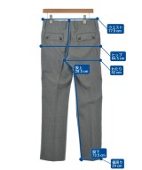 GUCCI（グッチ）スラックス 黒 サイズ:46(M位) メンズ/2200709981121