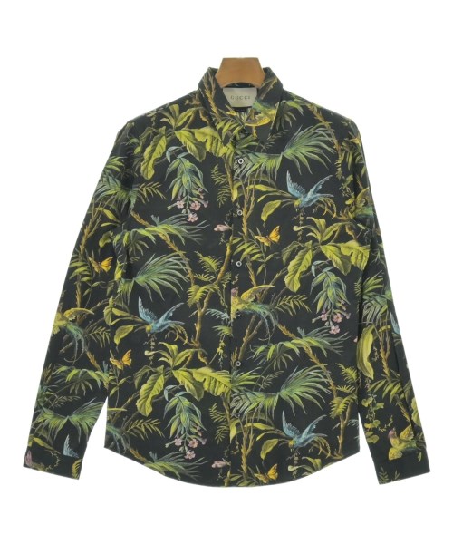 GUCCI(グッチ)のカジュアルシャツ サイズ:38(S位) 33,600円