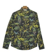 GUCCI（グッチ）カジュアルシャツ 黒 サイズ:38(S位) メンズ/2200709993025
