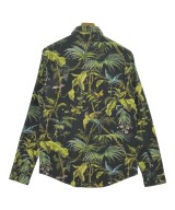 GUCCI（グッチ）カジュアルシャツ 黒 サイズ:38(S位) メンズ/2200709993025